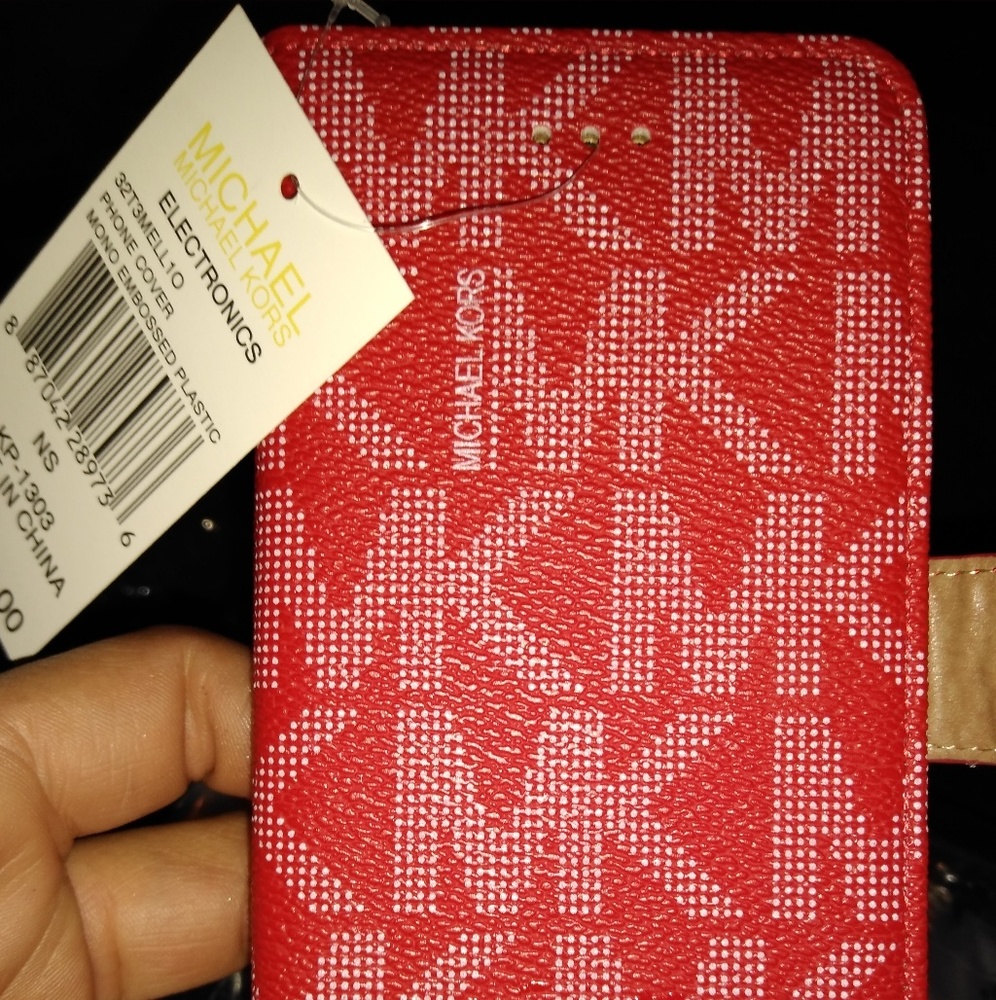 MK iPhone S6 phone case